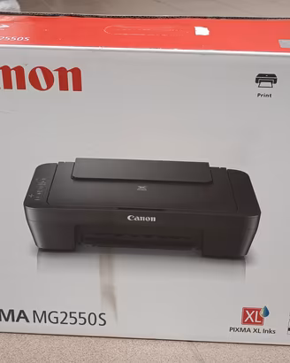 Stampante Canon Pixma MG2550S