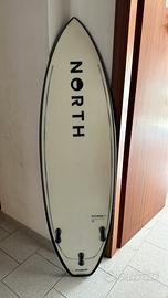 Kite surf board 5.7 charge