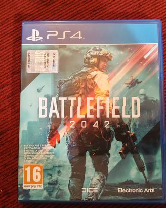 Battlefield 2044 - PS4 