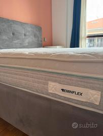 Materasso Eminflex 160x200cm - H 25 c - come nuovo