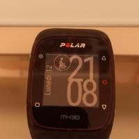 polar m430