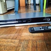 PHILIPS DVDR3450H DVD RECORDER con Telecomando