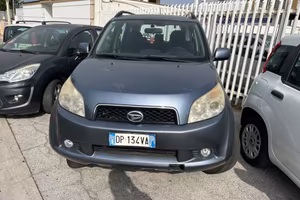 Daihatsu Terios 1.5 4WD SX Green Powered