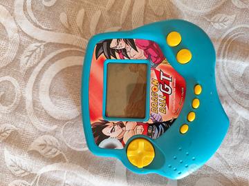 Dragon Ball Gt Console