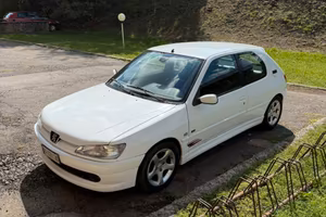 Peugeot 306 rallye