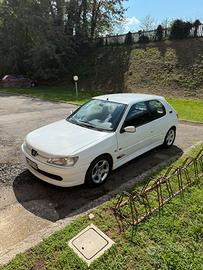 Peugeot 306 rallye