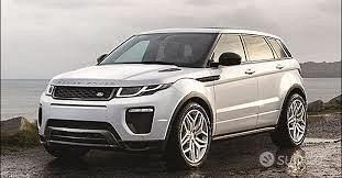 Ricambi range rover evoque