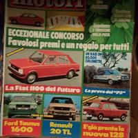 Riviste auto d'epoca
