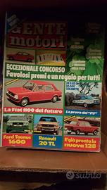 Riviste auto d'epoca