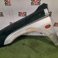 PARAFANGO ANTERIORE SINISTRO MITSUBISHI L 200 2Â°