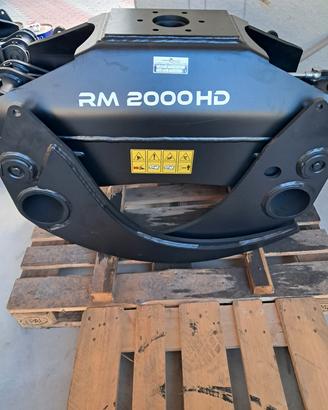 PINZA LEGNA AGRIFOREST RM 2000 HD