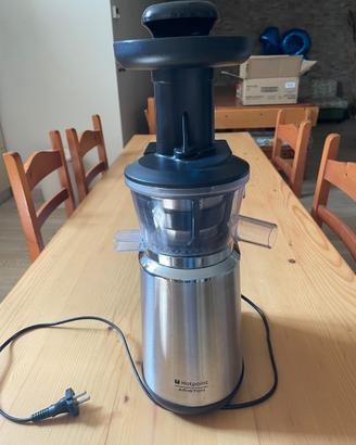 Estrattore Hotpoint Ariston grigio