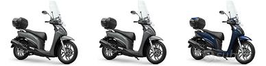 KIT PARABREZZA KYMCO PEOPLE ONE