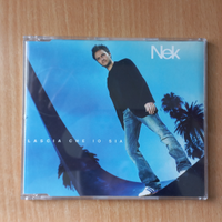 Nek Lascia Che Io Sia singolo 2005 cd