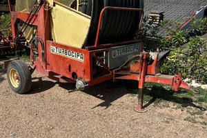 rotolone irrigatore turbocipa 100 con pompa e tubi