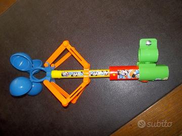 Gadget Topolino Topowind