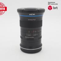 Venus Laowa 17 F4 Zero-D GFX (Fujifilm)