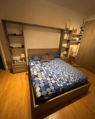 Camera da letto completa