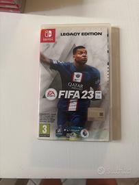 Gioco nintendo : FIFA 23