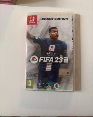 Gioco nintendo : FIFA 23