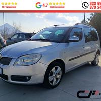 SKODA Roomster 1.6GPL 105CV - AUTOMATICA