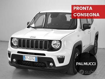 Jeep Renegade 1.6 Mjt 130 CV Longitude