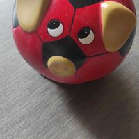 Salvadanaio del Milan