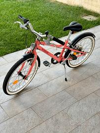 Bici bambina 20 pollici – Btwin Riverside