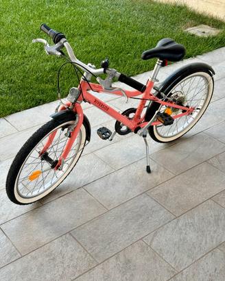 Bici bambina 20 pollici – Btwin Riverside