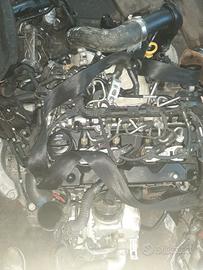 Motore vw tiguan - 2016 - dft