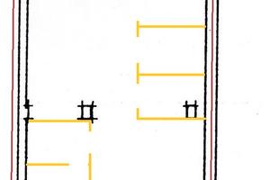 Magazzino Seminterrato mq.60