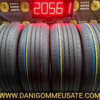 4 GOMME ESTIVE 215 50 18 GOODYEAR 80/90% DOT22