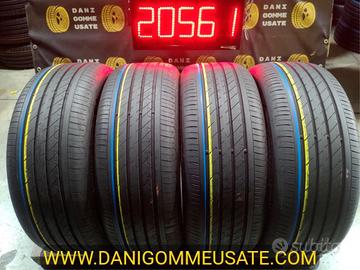 4 GOMME ESTIVE 215 50 18 GOODYEAR 80/90% DOT22