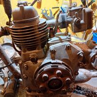 Motore e ricambi motom 48 12e