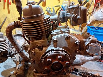 Motore e ricambi motom 48 12e