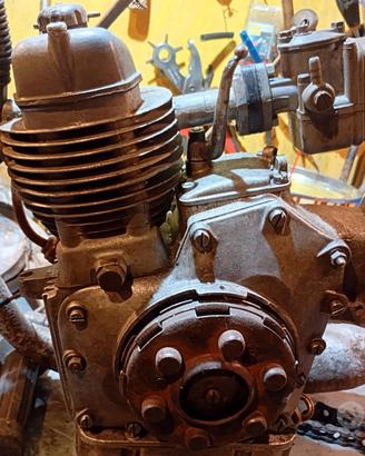 Motore e ricambi motom 48 12e