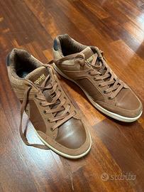 Sneakers Le Coq Sportif Marroni – Taglia 44 – Cond