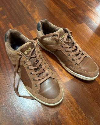 Sneakers Le Coq Sportif Marroni – Taglia 44 – Cond