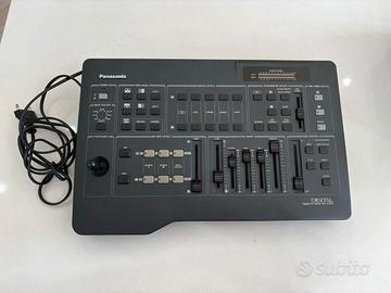 Mixer audio/video  panasonic WJ-AVE5