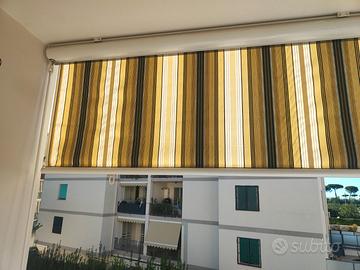 Tende da sole tempotest