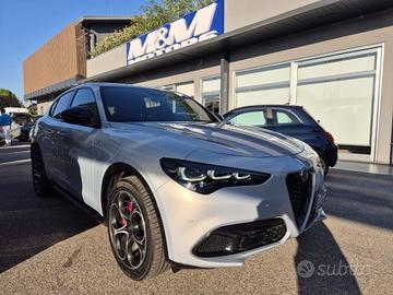 ALFA ROMEO Stelvio 2.2 TD 210CV AT8 Q4 Veloce