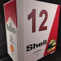 PC Case Mod McLaren Senna Thermaltake