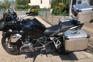 BMW GS triple Black