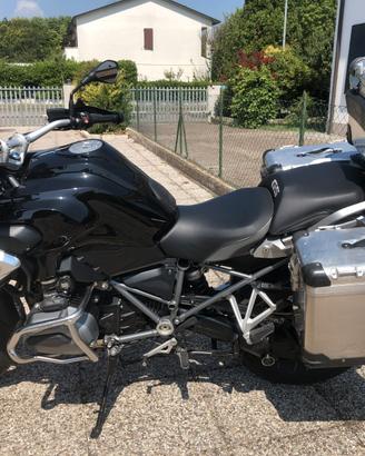 BMW GS triple Black