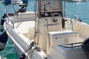 ITALMAR MISTRAL 19 SPORTFISH
