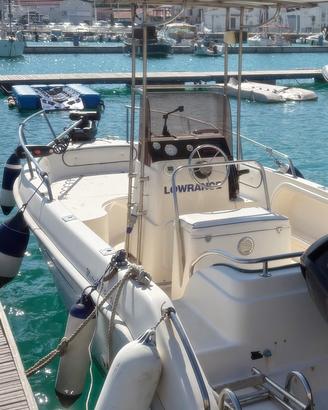 ITALMAR MISTRAL 19 SPORTFISH