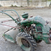 Mezzo agricolo d' epoca
