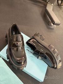 Mocassini Prada uomo 44