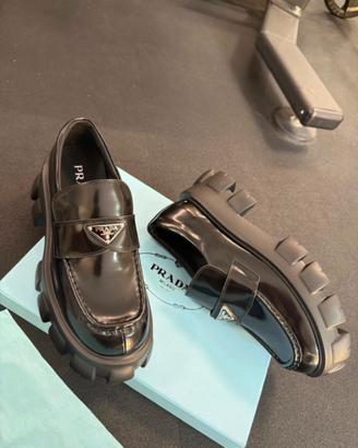 Mocassini Prada uomo 44