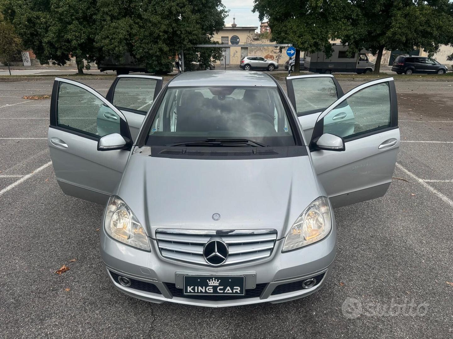 Mercedes Classe A (W/C169)